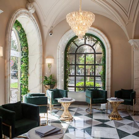 Promenade Hotel Баку Екстериор снимка Lobby