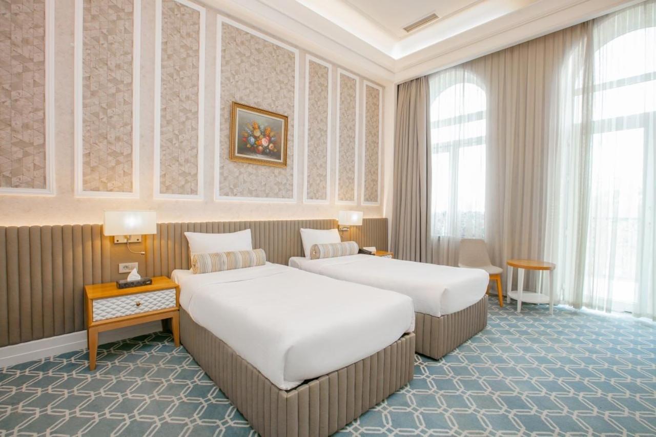 Promenade Hotel Баку Екстериор снимка Deluxe Twin