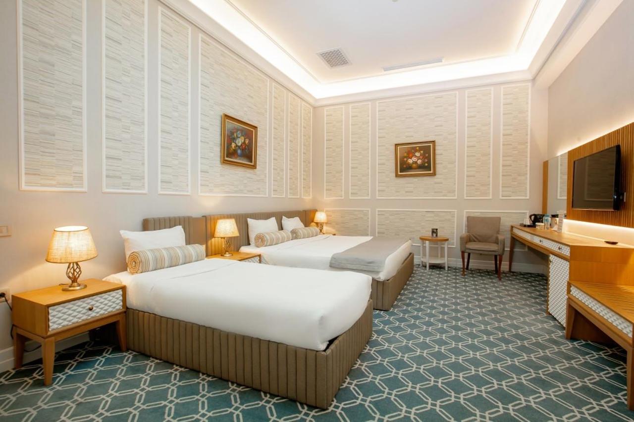 Promenade Hotel Баку Екстериор снимка Deluxe Twin